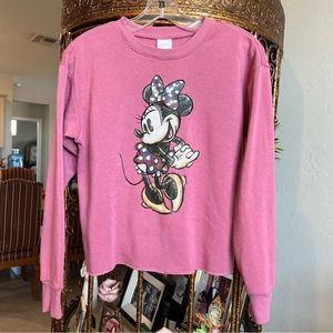 Disney Minnie Mouse Sweatshirt